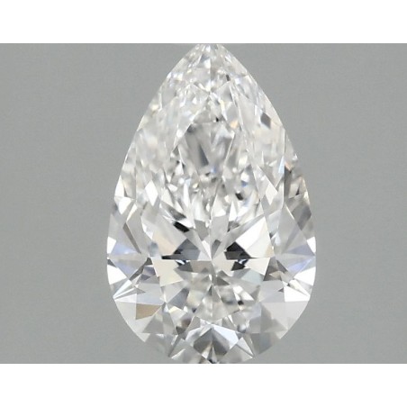 Diament laboratoryjny szlif gruszkowy, 1.1ct, VVS2, E, IGI LG758508382