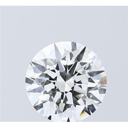 Diament laboratoryjny szlif okrągły, 2.01ct, VVS2, E, IGI LG747524086