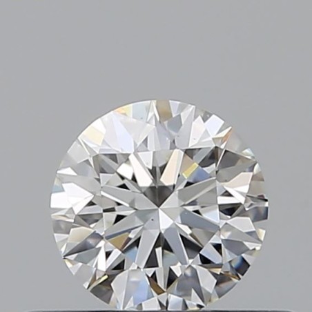 Diament szlif okrągły, 0.38ct, VS1, H, GIA 2547147654