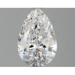 Diament laboratoryjny szlif gruszkowy, 1.03ct, VVS1, E, IGI LG758505466
