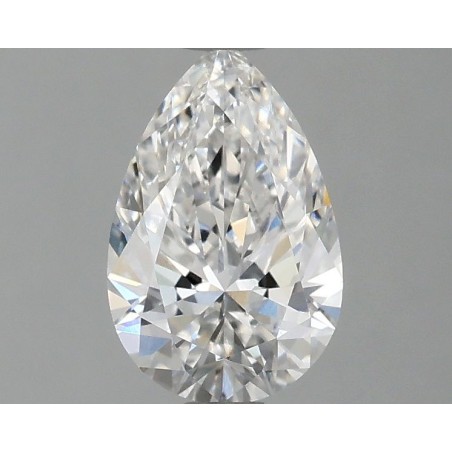 Diament laboratoryjny szlif gruszkowy, 1.03ct, VVS1, E, IGI LG758505466