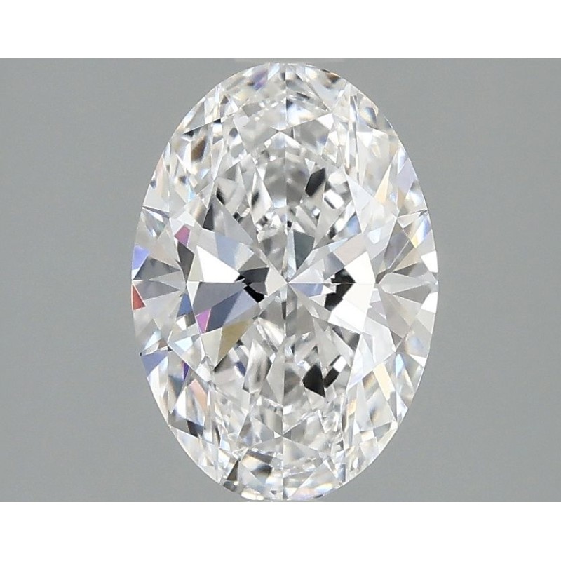 Diament laboratoryjny szlif owalny, 1.59ct, VVS2, D, IGI LG758522932