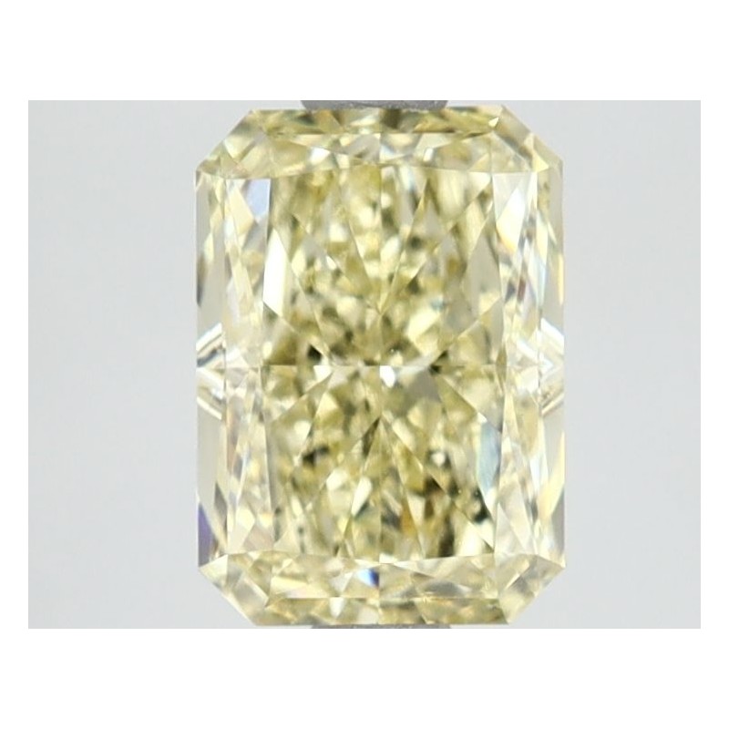 Diament laboratoryjny o barwie fantazyjnej radiant, 1.55ct, VVS2, Fancy Intense Yellow, IGI LG666425095 Diament laboratoryjny o barwie fantazyjnej radiant, 1.55ct, VVS2, Fancy Intense Yellow, IGI LG666425095