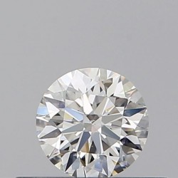 Diament szlif okrągły, 0.3ct, VS2, H, GIA 1533212977