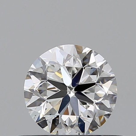 Diament szlif okrągły, 0.51ct, VS2, G, GIA 6545288751