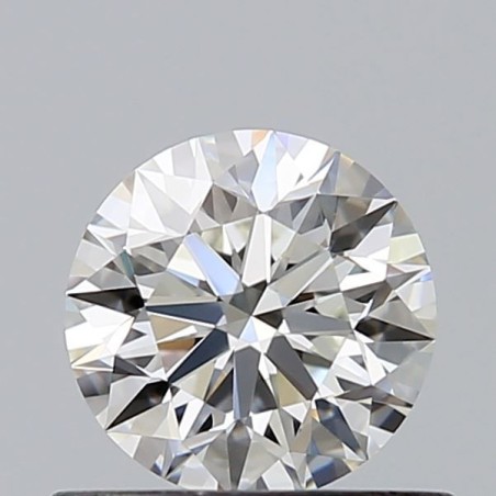 Diament szlif okrągły, 0.61ct, VVS1, H, GIA 7521607438