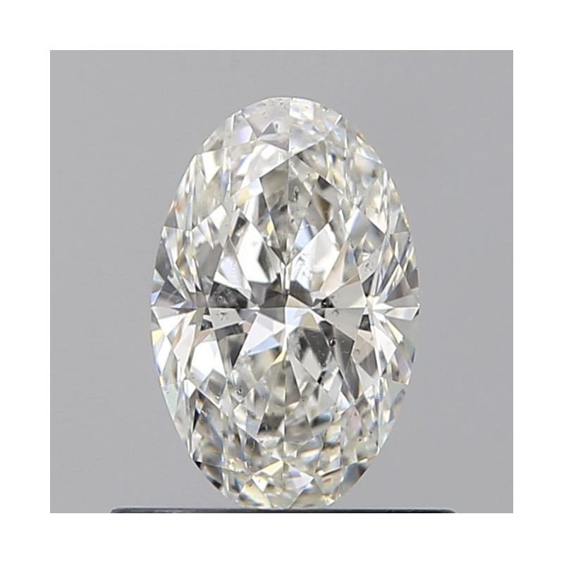 Diament szlif owalny, 0.6ct, SI2, H, GIA 6545212418