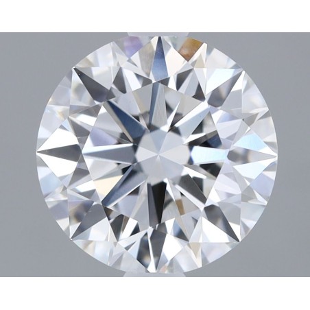 Diament laboratoryjny szlif okrągły, 1.37ct, VVS2, E, IGI LG623496964