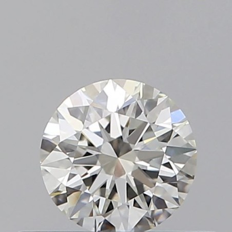 Diament szlif okrągły, 0.36ct, VVS1, H, GIA 6542197098