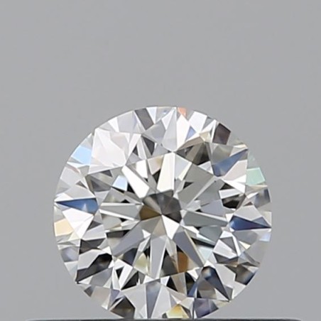 Diament szlif okrągły, 0.36ct, VVS1, H, GIA 7536146373