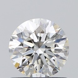Diament szlif okrągły, 0.76ct, VVS1, H, GIA 2508137336