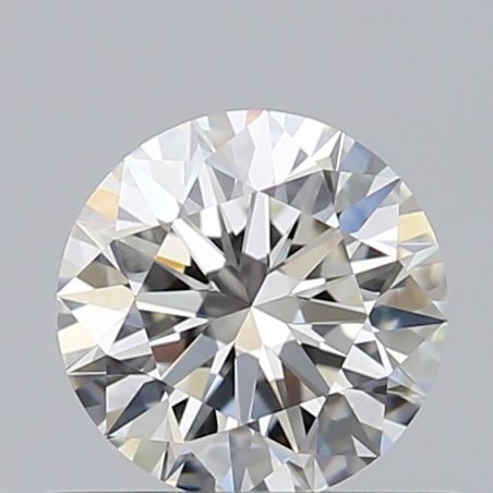 Diament szlif okrągły, 0.6ct, VVS1, H, GIA 6522676076
