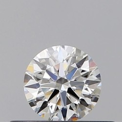 Diament szlif okrągły, 0.3ct, VVS1, H, GIA 7541197076