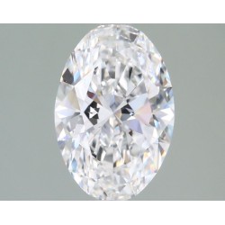 Diament laboratoryjny szlif owalny, 1.53ct, VVS2, E, IGI LG739578751