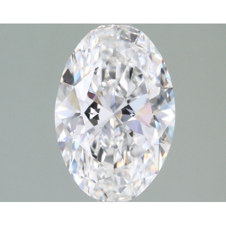 Diament laboratoryjny szlif owalny, 1.53ct, VVS2, E, IGI LG739578751