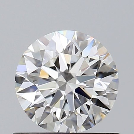 Diament szlif okrągły, 0.7ct, SI1, F, GIA 2537253038