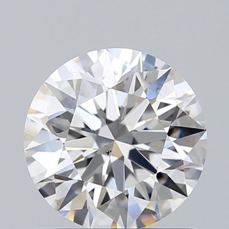 Diament szlif okrągły, 1.09ct, SI1, E, GIA 1529246213