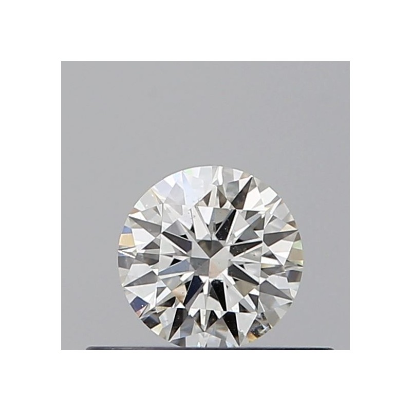 Diament szlif okrągły, 0.3ct, SI2, I, GIA 7531539390