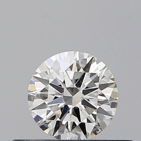 Diament szlif okrągły, 0.3ct, SI2, I, GIA 7531539390