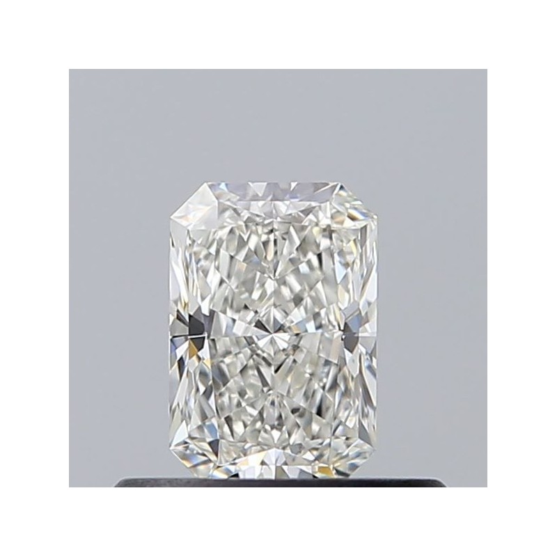 Diament radiant, 0.42ct, VS1, H, GIA 7543128582