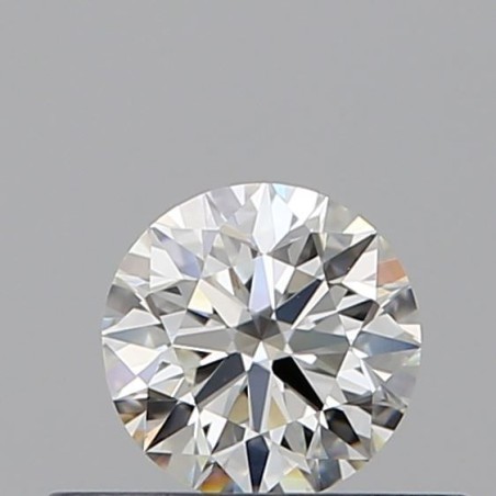 Diament szlif okrągły, 0.33ct, VVS2, I, GIA 1548314785