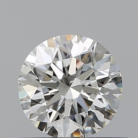 Diament szlif okrągły, 0.5ct, SI1, I, GIA 7536000530