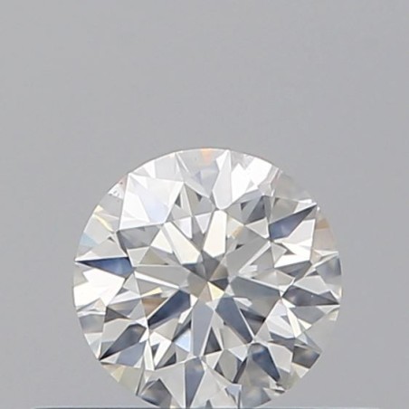 Diament szlif okrągły, 0.33ct, SI2, G, GIA 2546197719