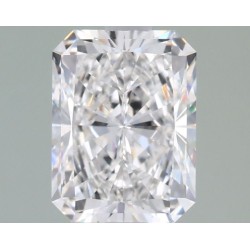 Diament laboratoryjny radiant, 1.51ct, VVS2, E, IGI LG733510253
