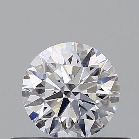 Diament szlif okrągły, 0.4ct, SI1, D, GIA 6541289837