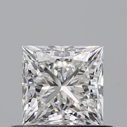 Diament szlif princess, 0.62ct, VS2, G, GIA 2536659525