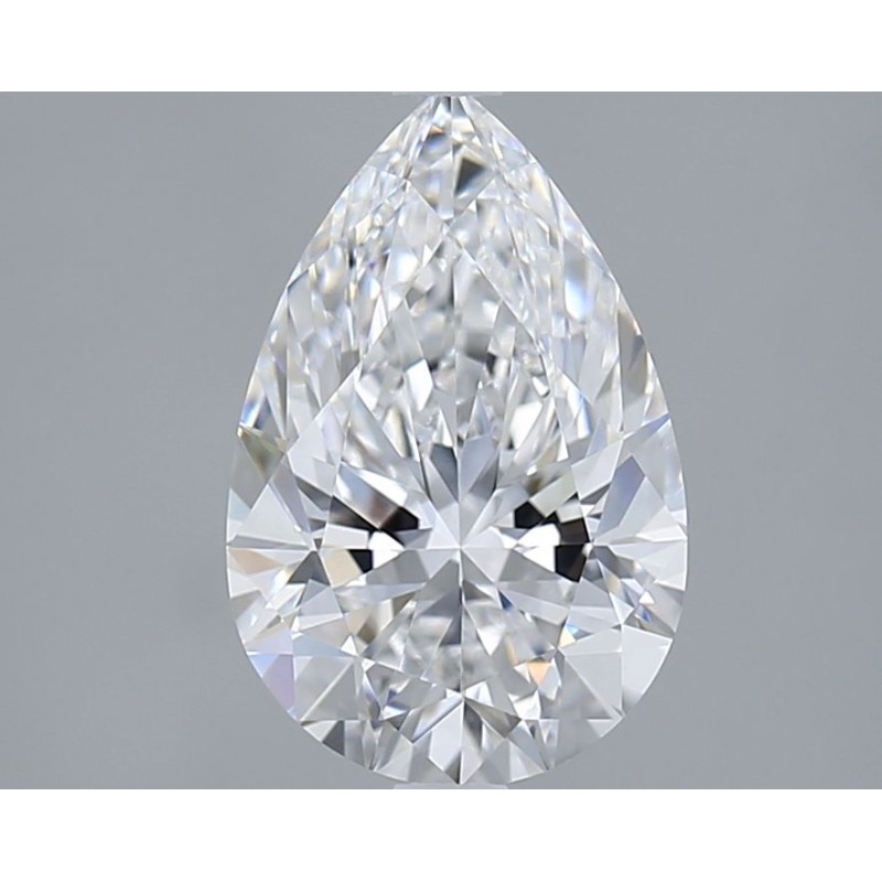 Diament laboratoryjny szlif gruszkowy, 2.54ct, VVS2, D, IGI LG722567019