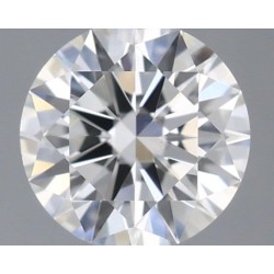 Diament szlif okrągły, 0.3ct, VS1, G, GIA 6532532757