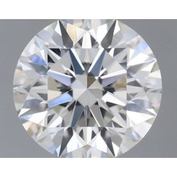 Diament szlif okrągły, 0.52ct, VS1, H, GIA 5533531841