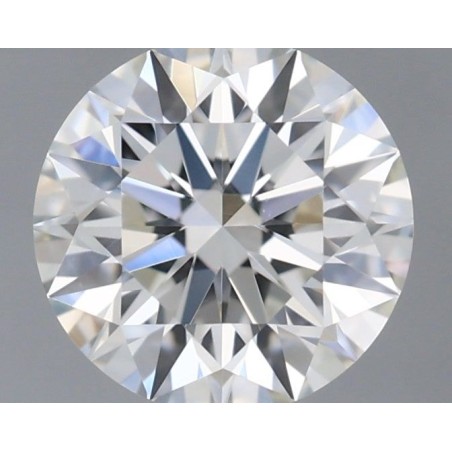 Diament szlif okrągły, 0.52ct, VS1, H, GIA 5533531841