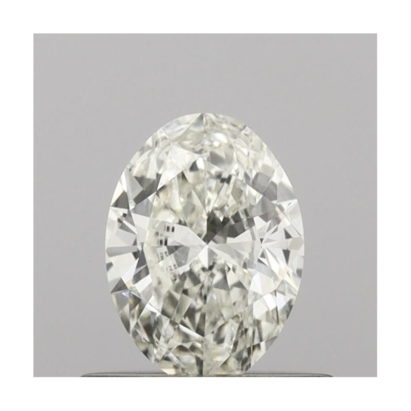 Diament szlif owalny, 0.42ct, VS1, H, IGI 734510892