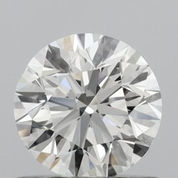 Diament szlif okrągły, 0.7ct, VS1, H, IGI 727541809