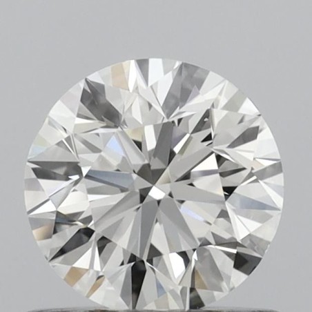 Diament szlif okrągły, 0.7ct, VS1, H, IGI 727541809