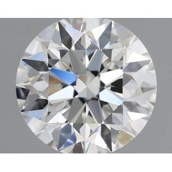 Diament szlif okrągły, 0.7ct, VS1, G, GIA 6535340254