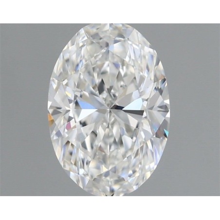 Diament szlif owalny, 0.7ct, VS1, F, GIA 6532532548