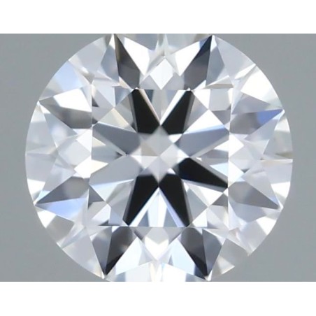 Diament szlif okrągły, 0.4ct, VS1, G, GIA 6521140210