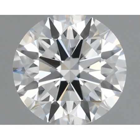 Diament szlif okrągły, 0.5ct, VVS1, H, GIA 7538569733