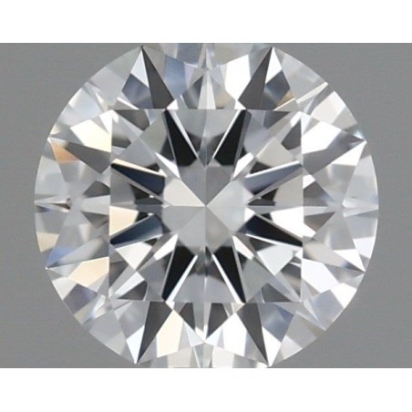 Diament szlif okrągły, 0.31ct, VVS1, H, GIA 7531249436