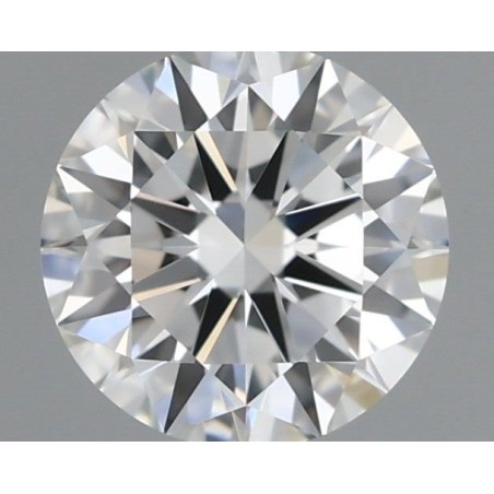 Diament szlif okrągły, 0.4ct, VVS1, G, GIA 6535649338
