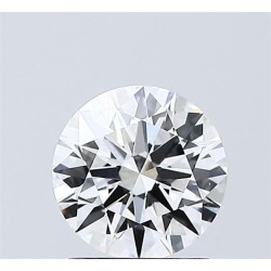 Diament laboratoryjny szlif okrągły, 1.04ct, VVS2, E, IGI LG755532302