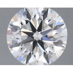 Diament szlif okrągły, 0.5ct, VS2, E, GIA 2536570095