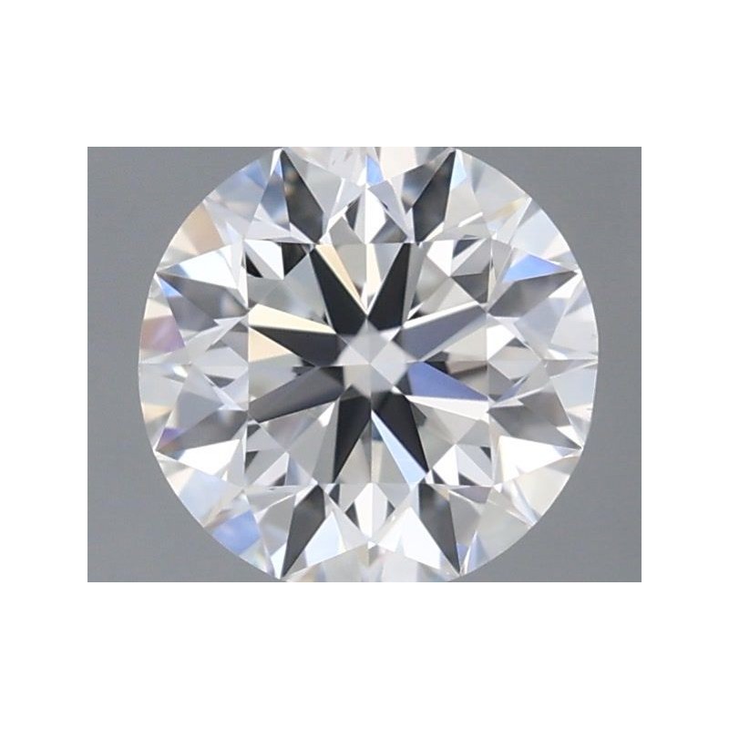 Diament szlif okrągły, 0.5ct, VS2, E, GIA 2536570095