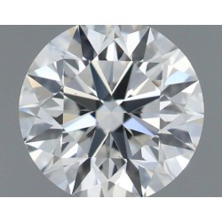 Diament szlif okrągły, 0.51ct, VS2, H, GIA 2537484954