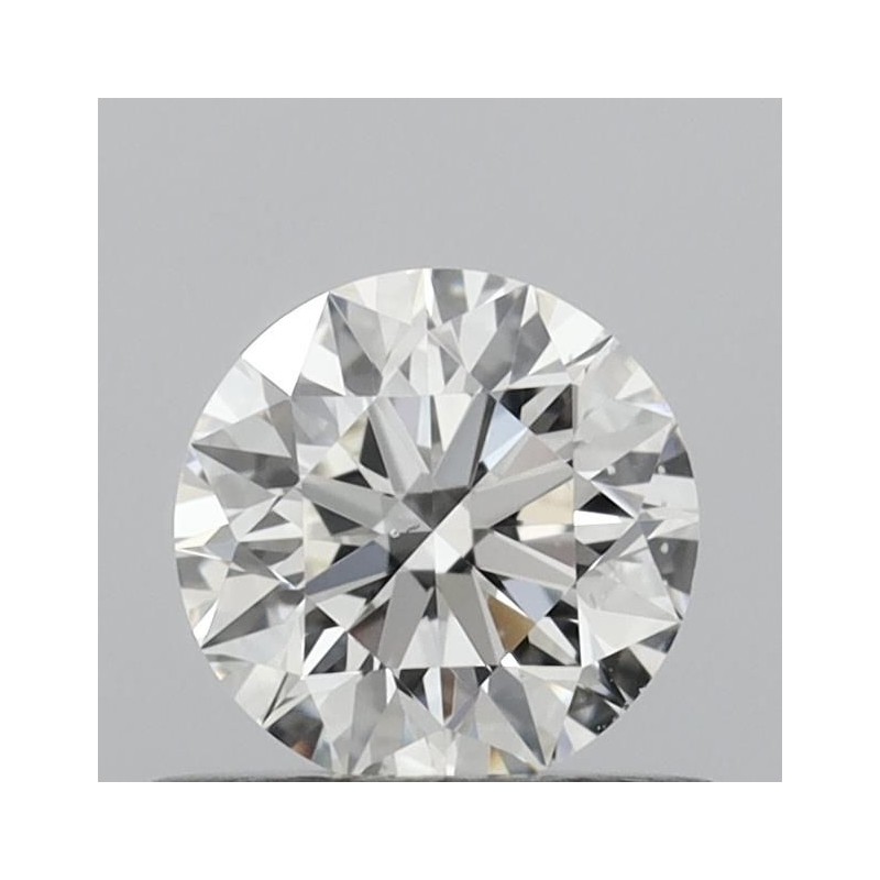 Diament szlif okrągły, 0.55ct, VS2, H, IGI 727541255 Diament szlif okrągły, 0.55ct, VS2, H, IGI 727541255