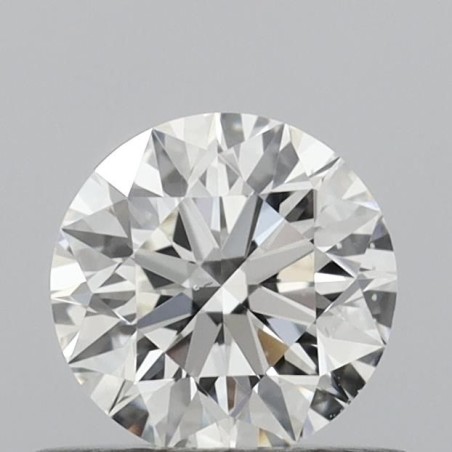 Diament szlif okrągły, 0.55ct, VS2, H, IGI 727541255