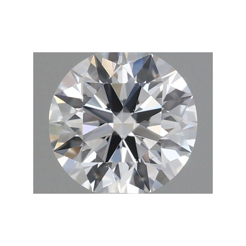 Diament szlif okrągły, 0.4ct, VS2, F, GIA 6532532778